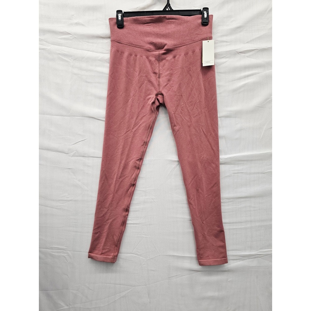 All in Motion Womens XXL Rose Pink‎ Full Length High Rise Leggings 214 03 7499